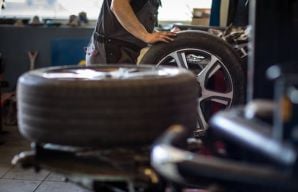 Is it Time to Change Your Tires?