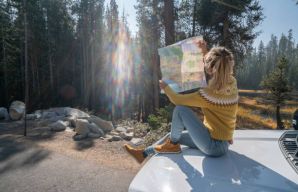 How to Find Road Trip Spots