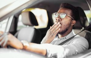 The Dangers of Driving Drowsy