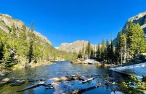 Road Trips to Rocky Mountain National Park