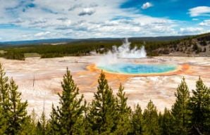 Yellowstone Road Trips