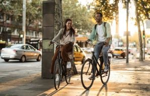How Drivers Can Coexist with Bicyclists