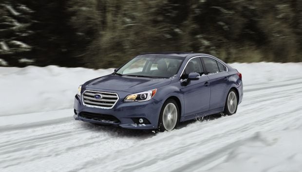 Cheapest all-wheel-drive cars
