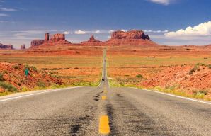 10 Must Do Road Trips in the USA