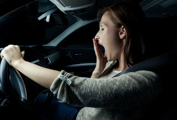 many drivers are unaware of the fact that driving while drowsy poses
