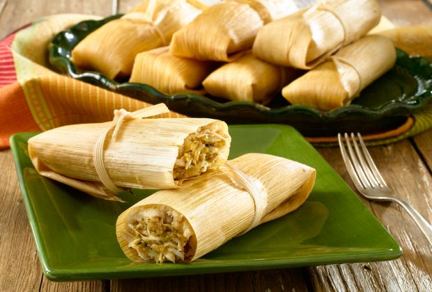 Two Simple Twists For More Nutritious Tamales