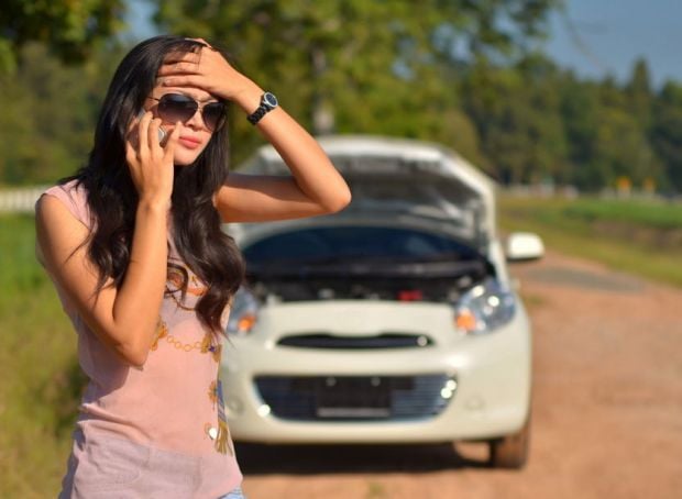 Stay Prepared for a Roadside Emergency