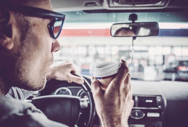 Have a coffee break