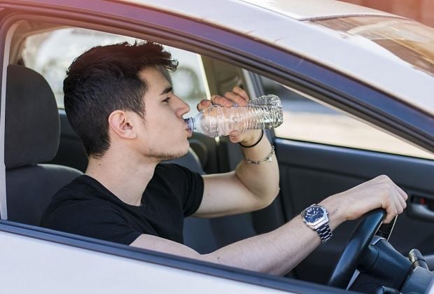 Driver Hydration