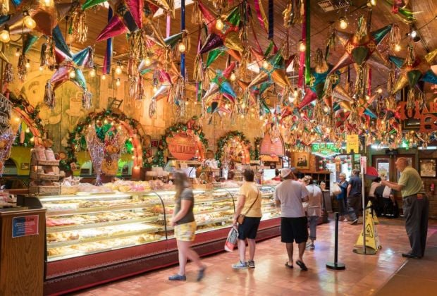 The Panadería at Mi Tierra