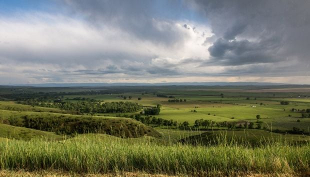 Little Bighorn Battlefield National Monument