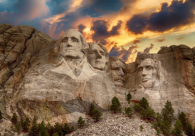 Mount Rushmore is one of the places that CyArk features in their galleries of 3D models. You can find the entire collection of places here
