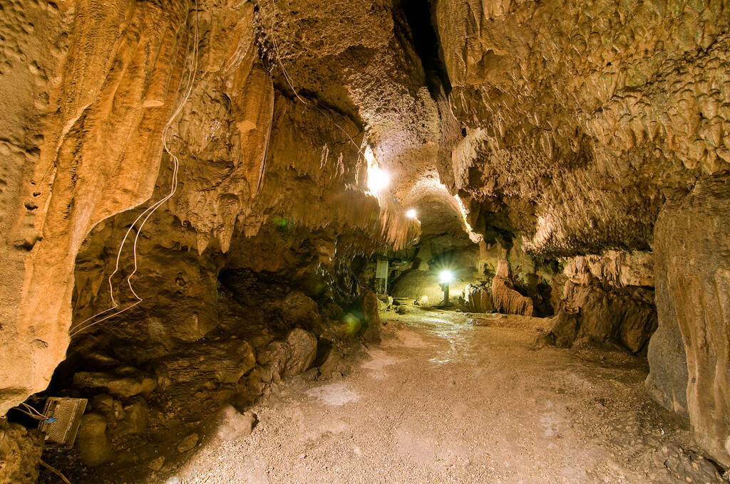 Cascade Caverns - Boerne, TX
